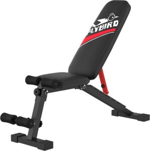 Flybird Adjustable Weight Bench